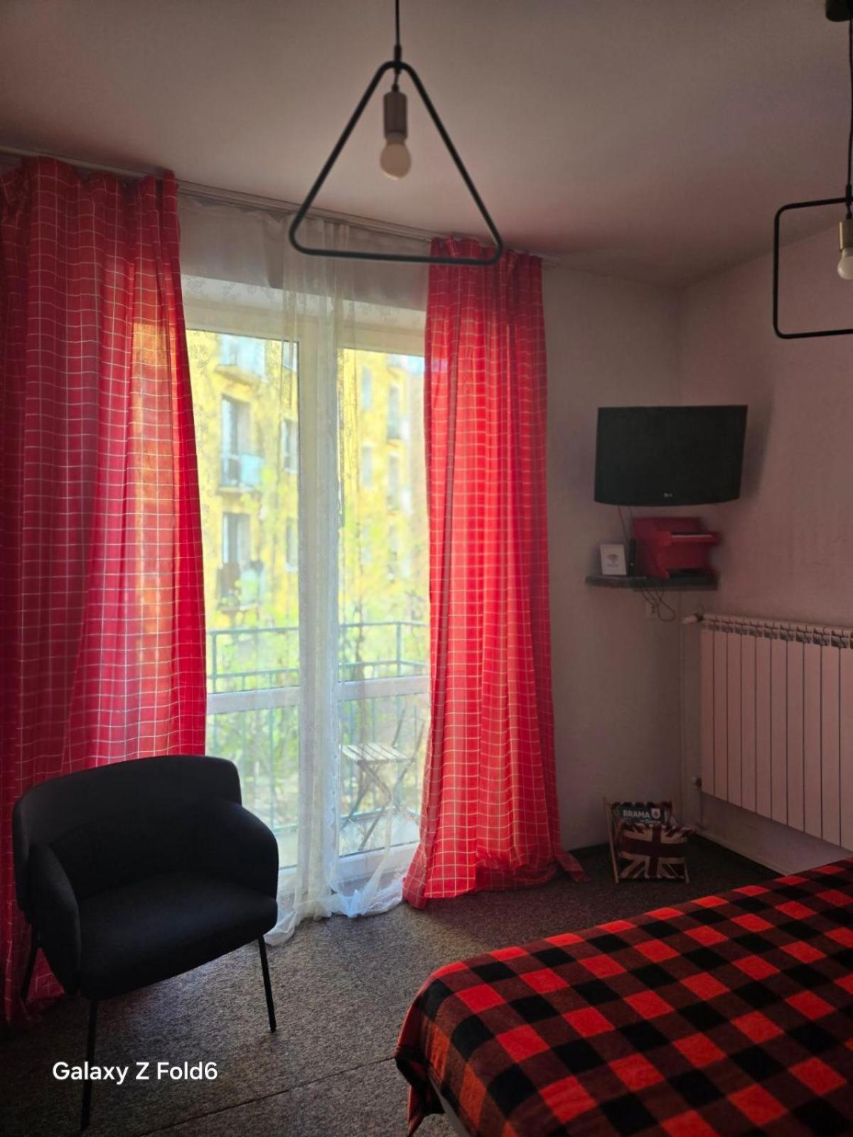 Pastel Guest Rooms Warschau Exterior foto