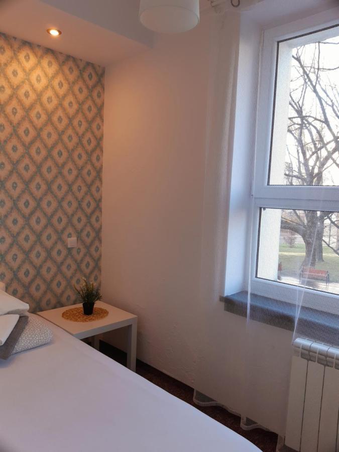 Pastel Guest Rooms Warschau Exterior foto