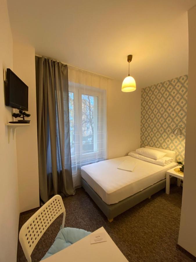 Pastel Guest Rooms Warschau Exterior foto