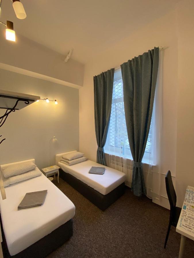 Pastel Guest Rooms Warschau Exterior foto
