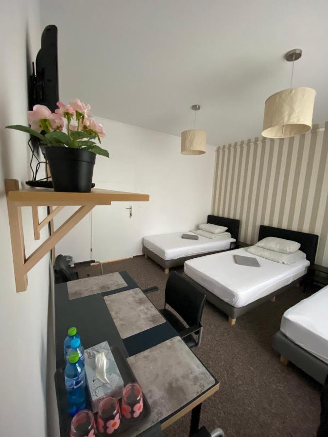 Pastel Guest Rooms Warschau Exterior foto