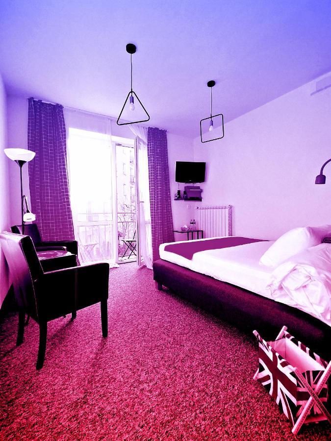 Pastel Guest Rooms Warschau Exterior foto
