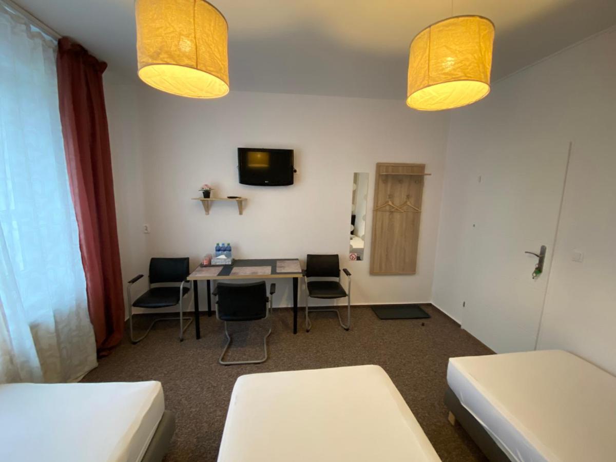 Pastel Guest Rooms Warschau Exterior foto
