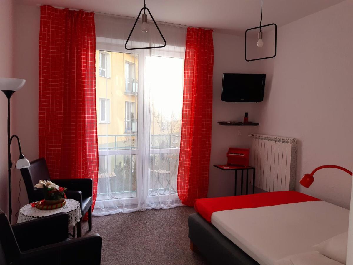 Pastel Guest Rooms Warschau Exterior foto