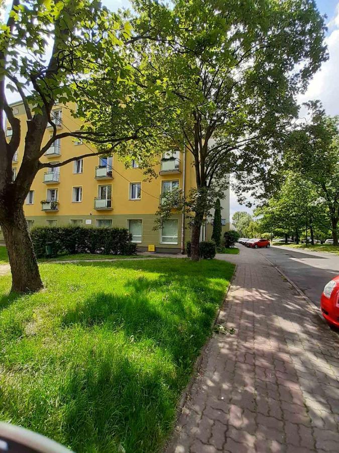 Pastel Guest Rooms Warschau Exterior foto